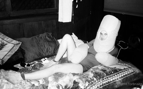 worms forbrains model perfekte fotos