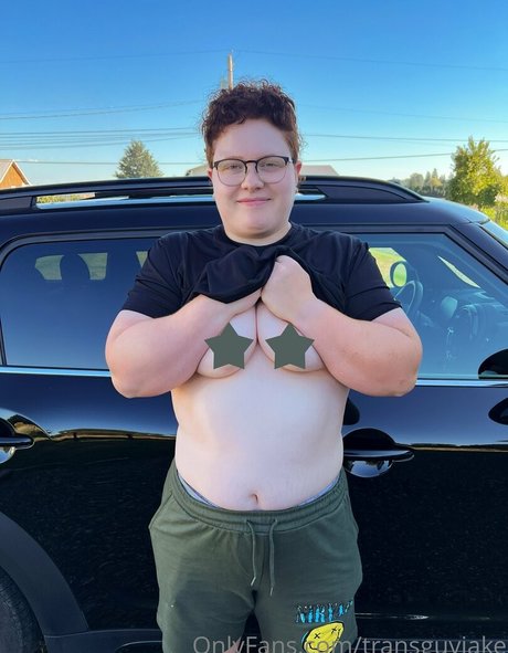 transguyjake kunst nacktheit foto