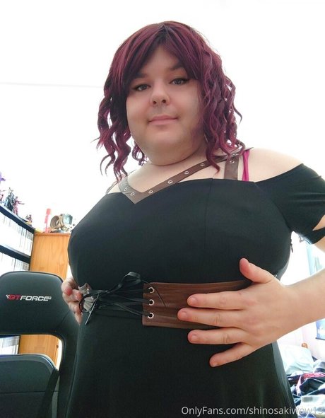 shinosakiwow13 perfekte nackt fotos