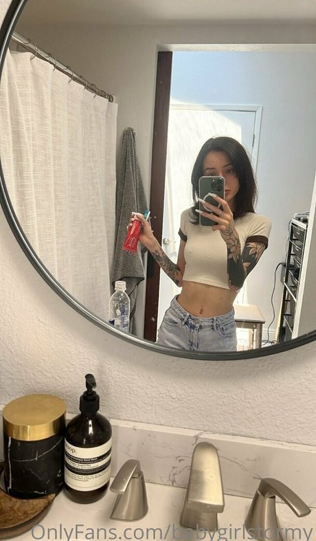 stormyofficial exklusive sexy fotos