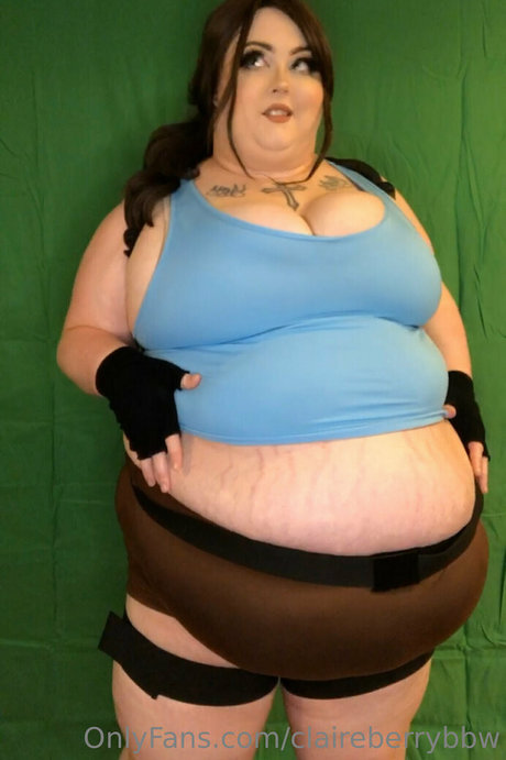 claireberrybbw xxx pornografische bild