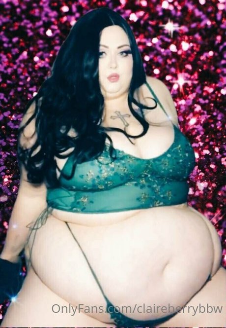 claireberrybbw hd nackte galerie