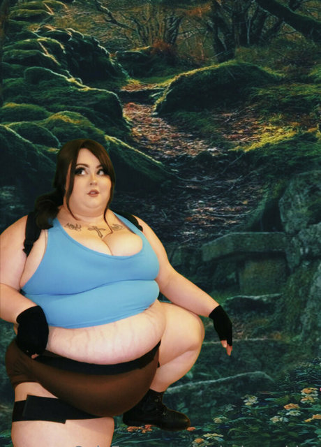 claireberrybbw Bilder