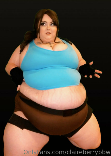 claireberrybbw schöne heiße archiv
