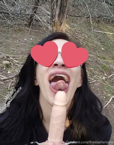 theesadiemarie hd pornografische bild