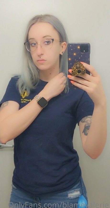 blamevalerie top pornografische fotos