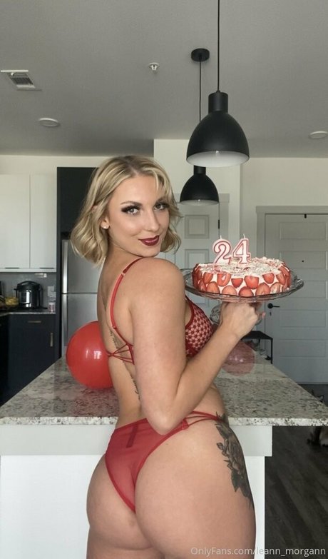 leann morgann sexy nackt fotos