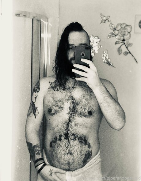 piperandbearded exklusive bild