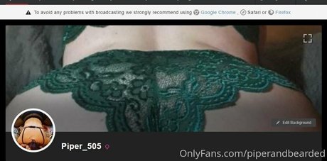 piperandbearded nacktheit schöne galerie