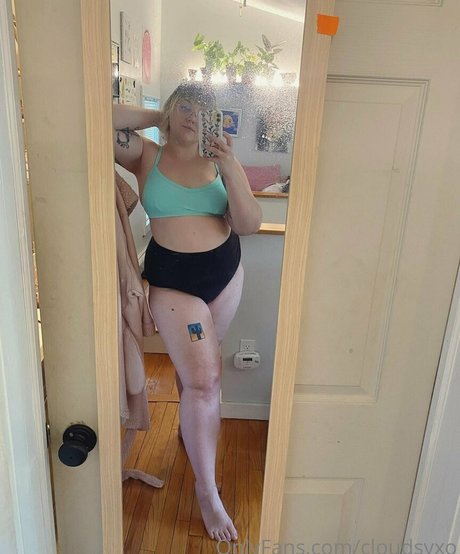 cloudsyxo nacktheit schöne foto