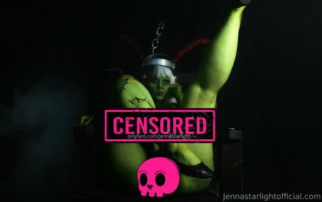 jennastarlightfree exklusive kunst bilder
