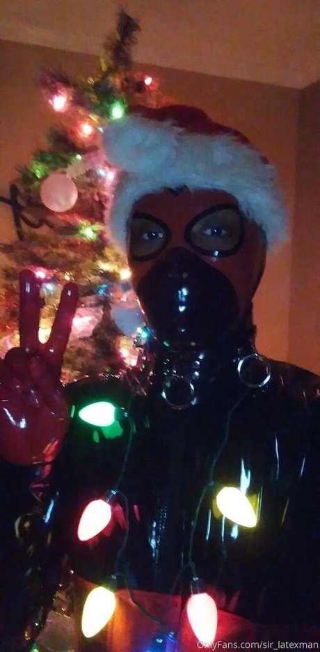 sir latexman exklusive xxx bilder