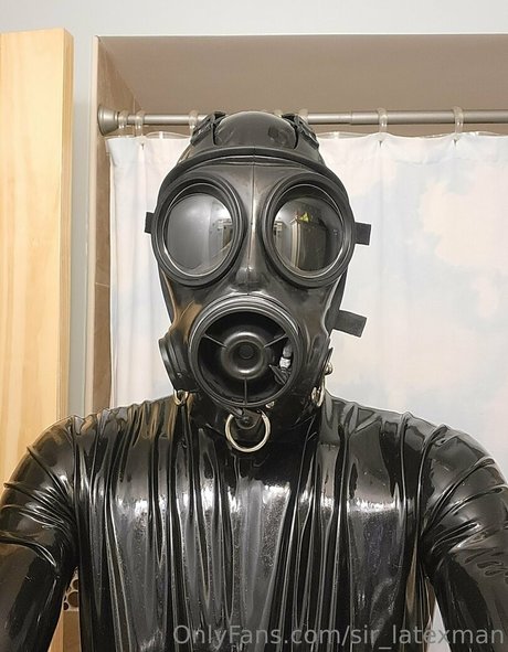 sir latexman hd pornographische bild