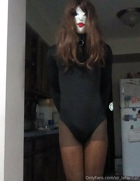 sir latexman exklusive bild