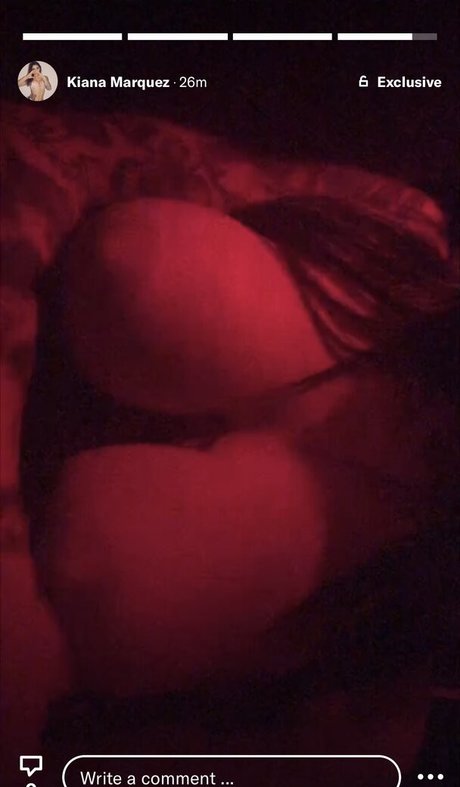 Kiana Marquez heiße schöne galerien