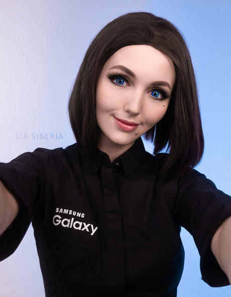 sia siberia vip perfekte nackten foto