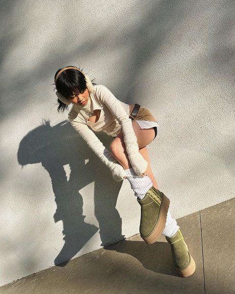 Yu Ling Wu xxx nackte galerien