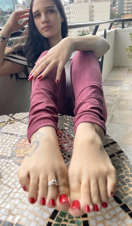 Lana Noccioli sexy nackten galerien