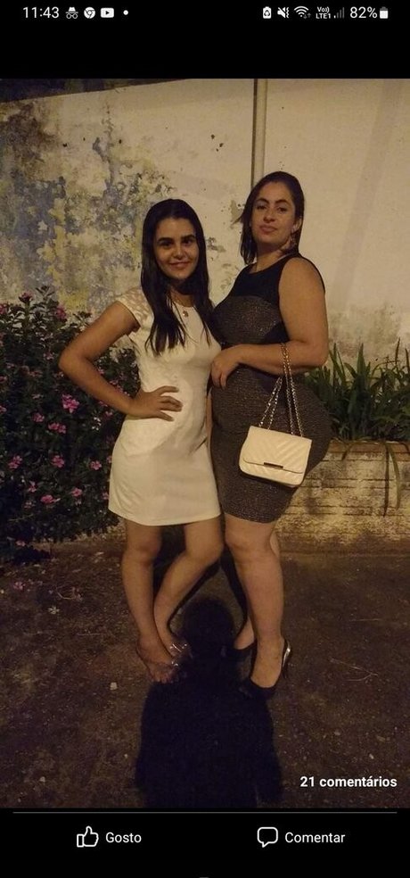 Aline Barreto erwachsene galerie