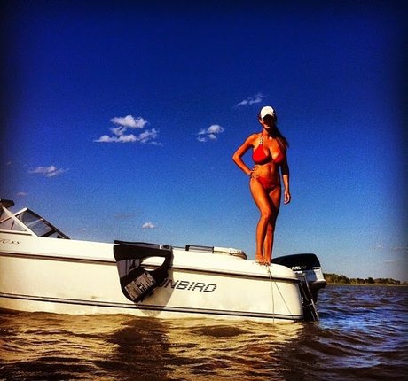 Amanda Thompson erwachsene pornostar galerie