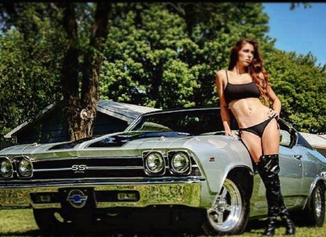 Amanda Thompson porno nette bilder