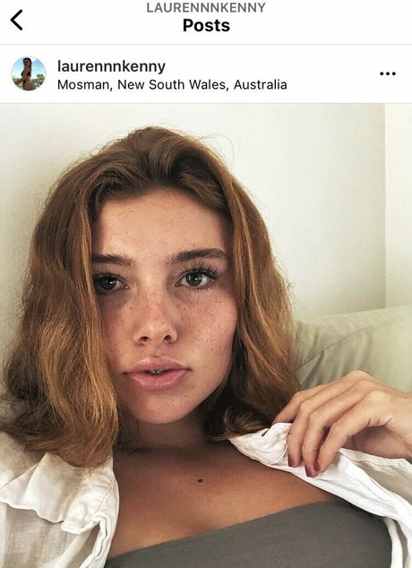 Lauren Kenny hd pornostar bilder