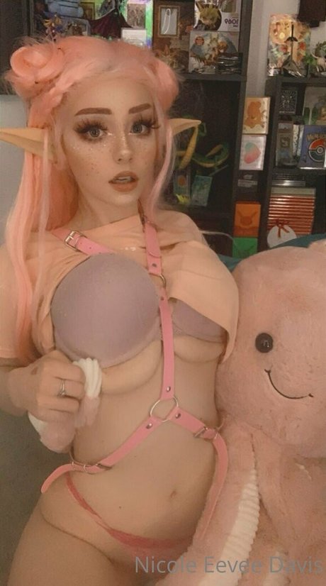 Nicoleeeveedavis perfekte nette bild