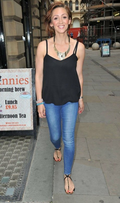 Lucy Jo Hudson nackt freie bild