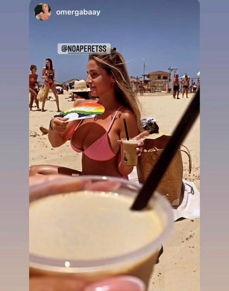 Noa Perets porno bilder