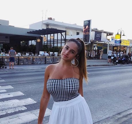 Noa Perets sexy pornografische foto