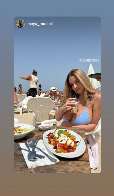 Noa Perets porno top bild