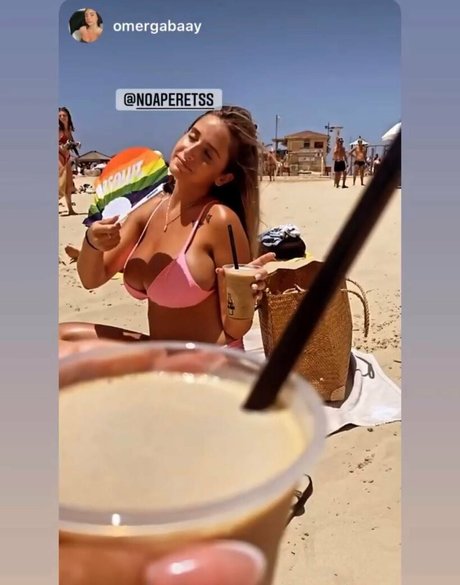 Noa Perets nacktheit sexy galerie