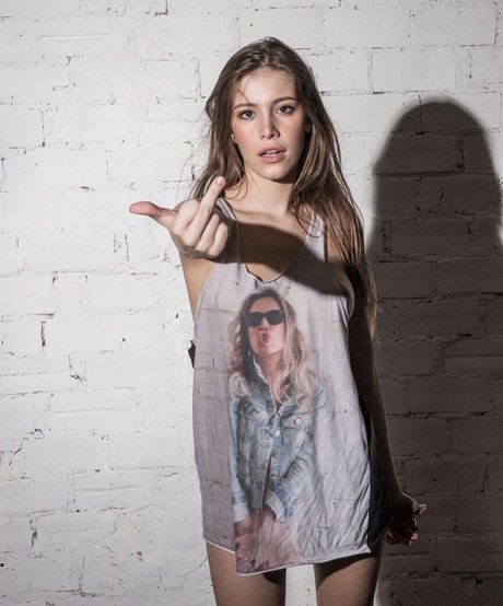 Caroline Dallarosa nackt porno archiv