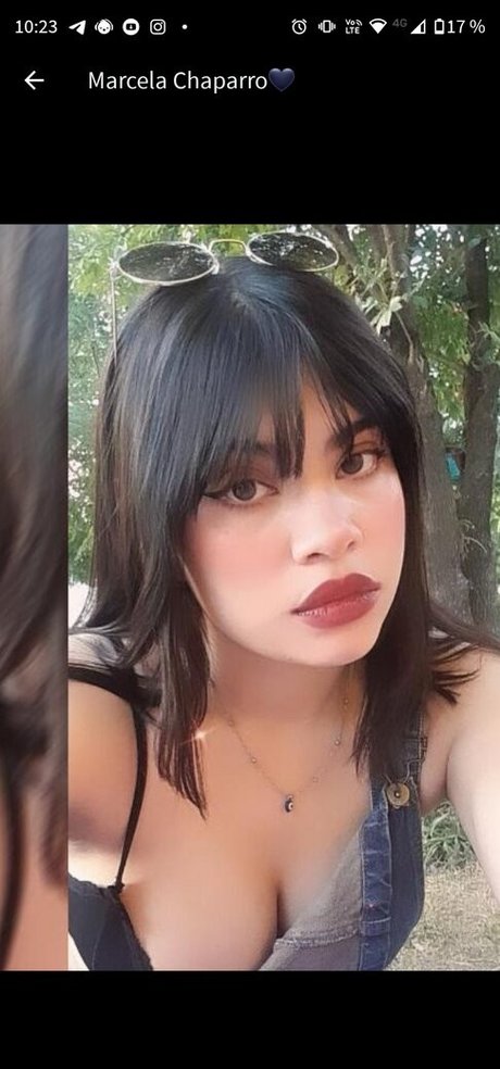 Marcela Chaparro heiße xxx fotos