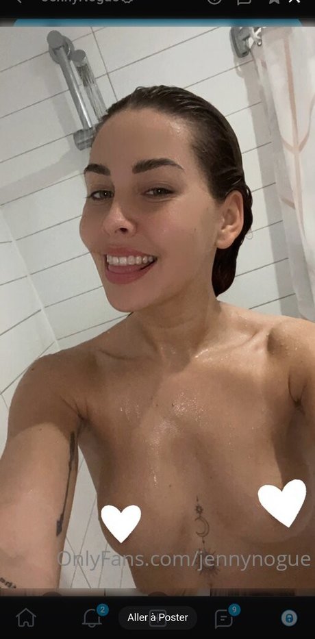 Jenny Nogue heiße schöne fotos