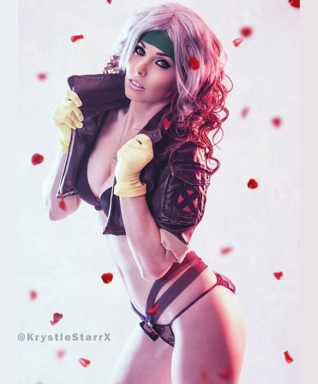 Krystle Starr pornostar sexy galerien
