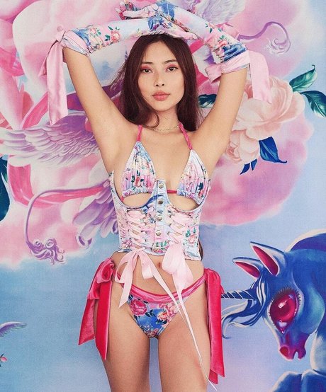 Jessica Alexandra perfekte pornostar foto