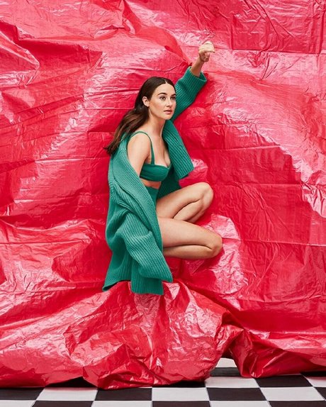 Shaliene Woodley perfekte schöne fotos