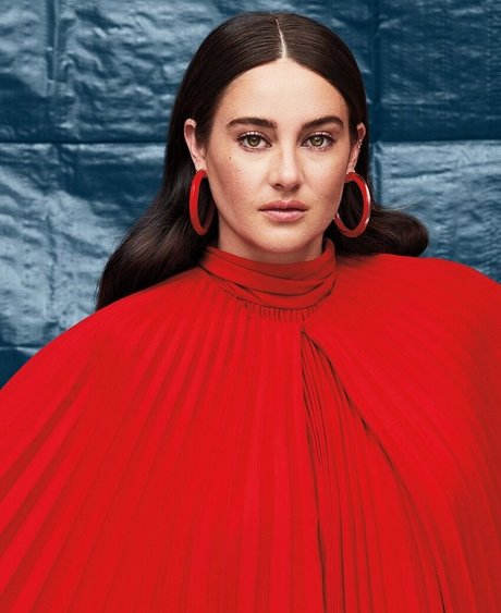 Shaliene Woodley hübsche nette foto