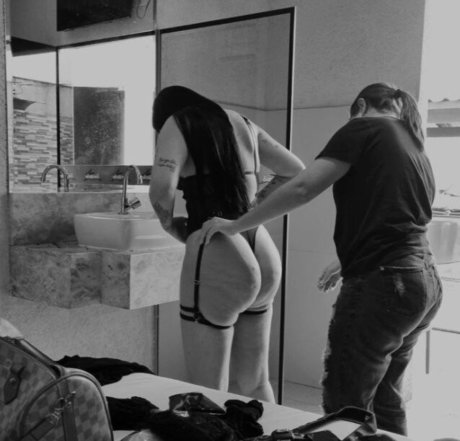 Thauany Inacio nackt pornographische bilder