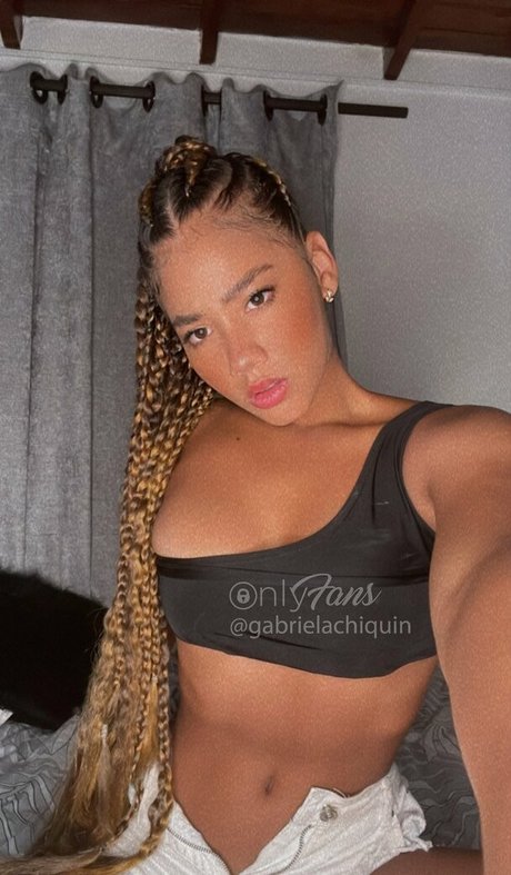 Gabriela Chiquin freie nackt bild