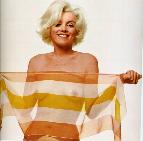Marilyn Monroe kunst akt bilder