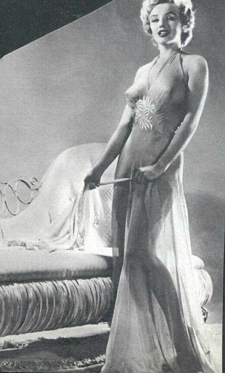 Marilyn Monroe exklusive xxx galerie