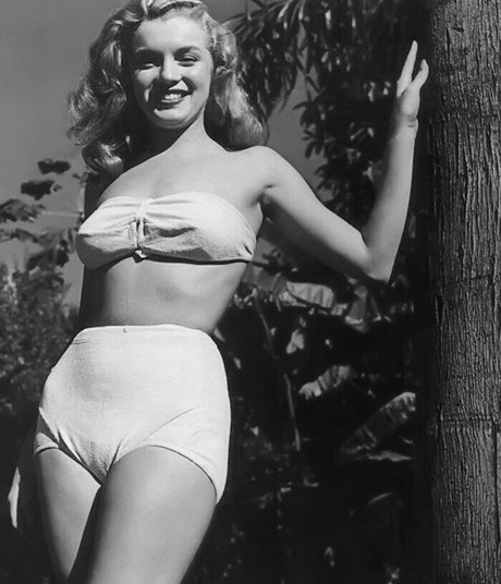 Marilyn Monroe sexy schöne bilder