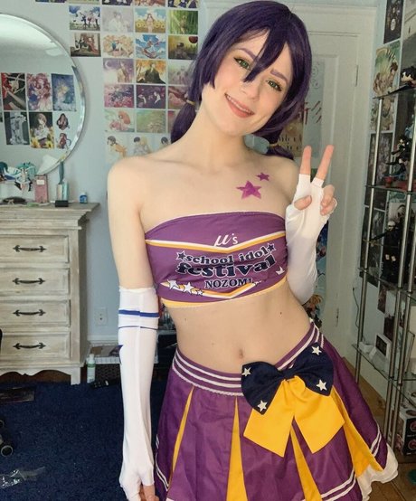 Sumiyumecos nackt akt galerien