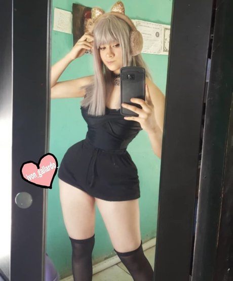 Ivon Gallardo top nackt galerie