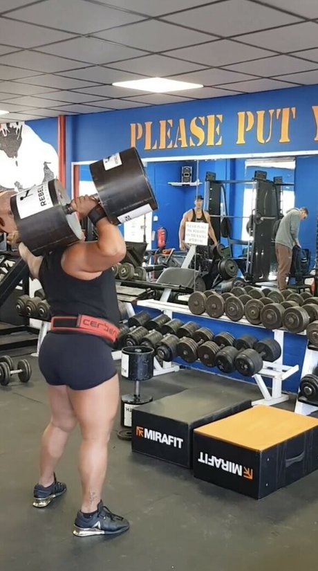 StrongWomen_ beste sexy galerien