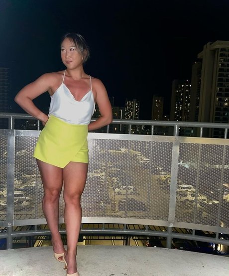 thesharonkim beste pornostar fotos