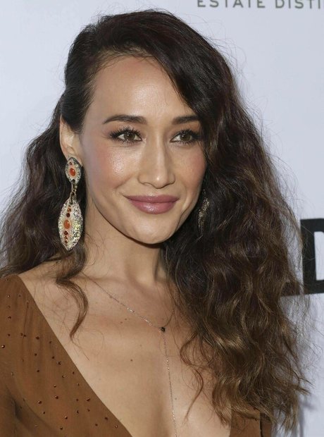 Maggie Q xxx perfekte galerie