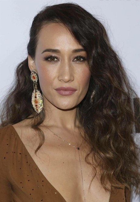 Maggie Q nackt hübsche bilder